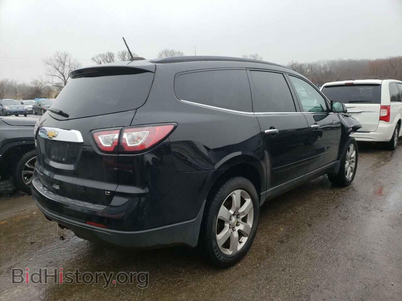 2017 CHEVROLET TRAVERSE - VIN: 1GNKVGKD4HJ352787 - Фото 3