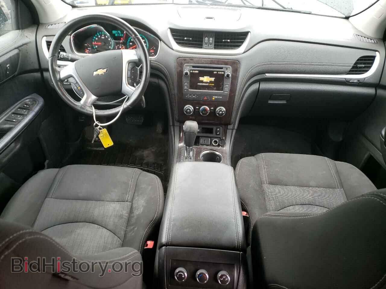2017 CHEVROLET TRAVERSE - VIN: 1GNKVGKD4HJ352787 - Фото 8
