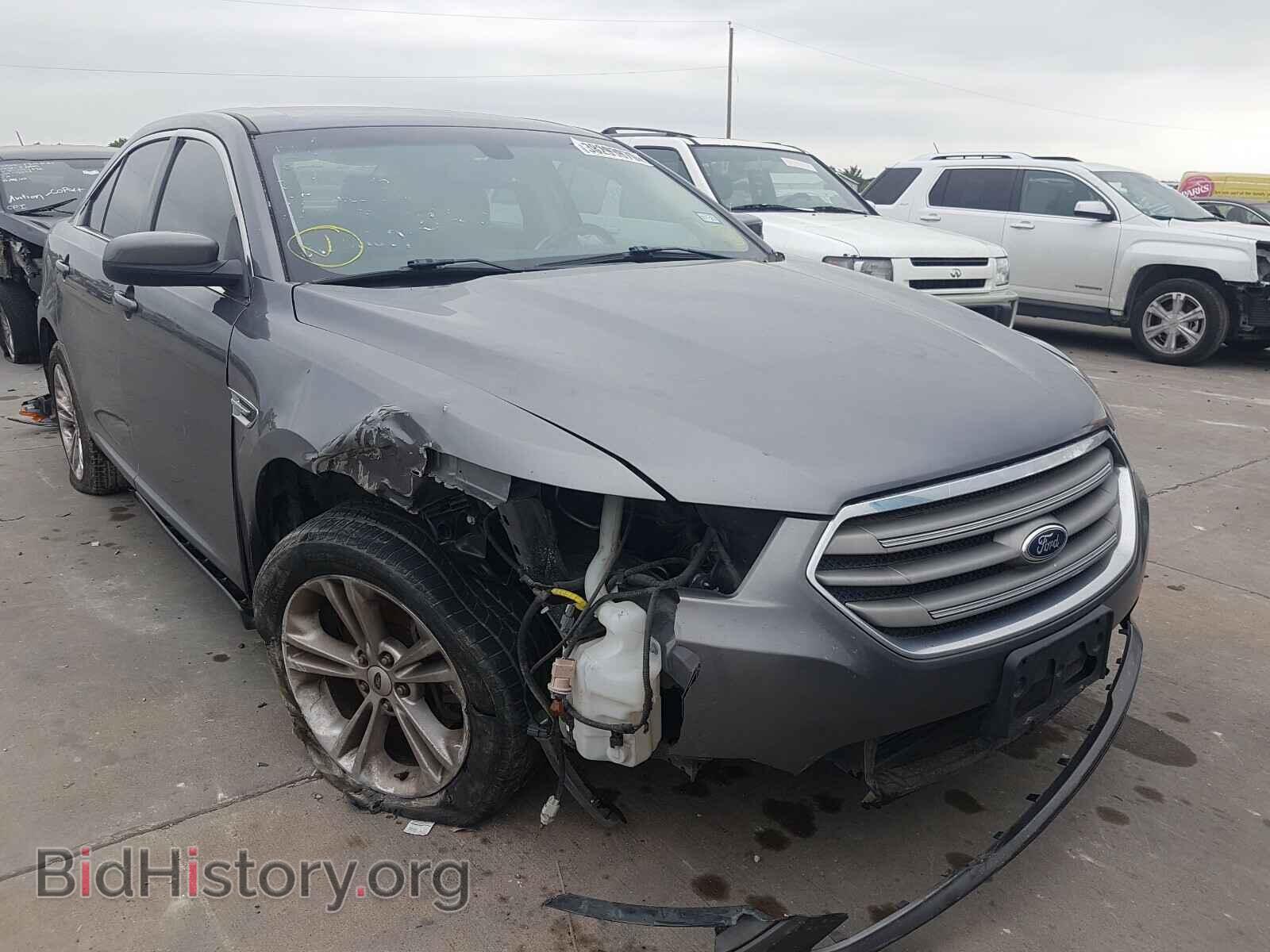 Photo 1FAHP2E80EG145830 - FORD TAURUS 2014