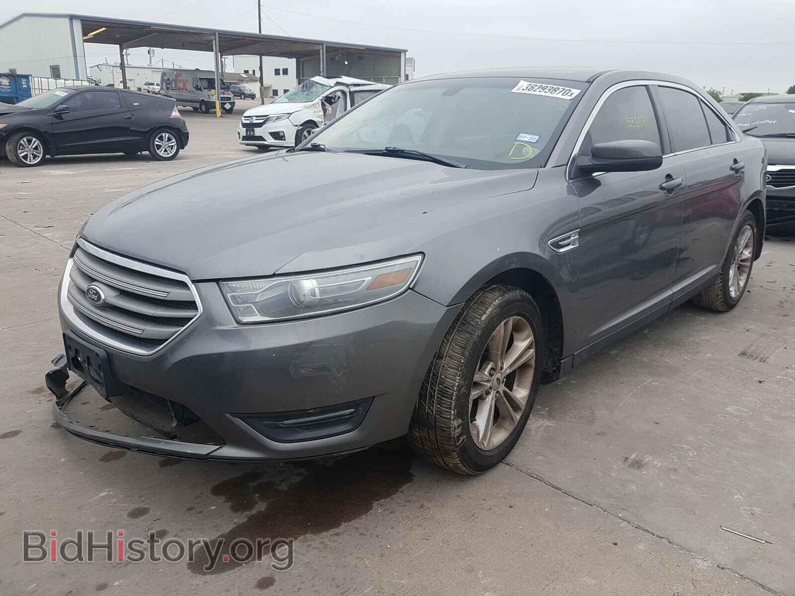 2014 FORD TAURUS - VIN: 1FAHP2E80EG145830 - Photo 2