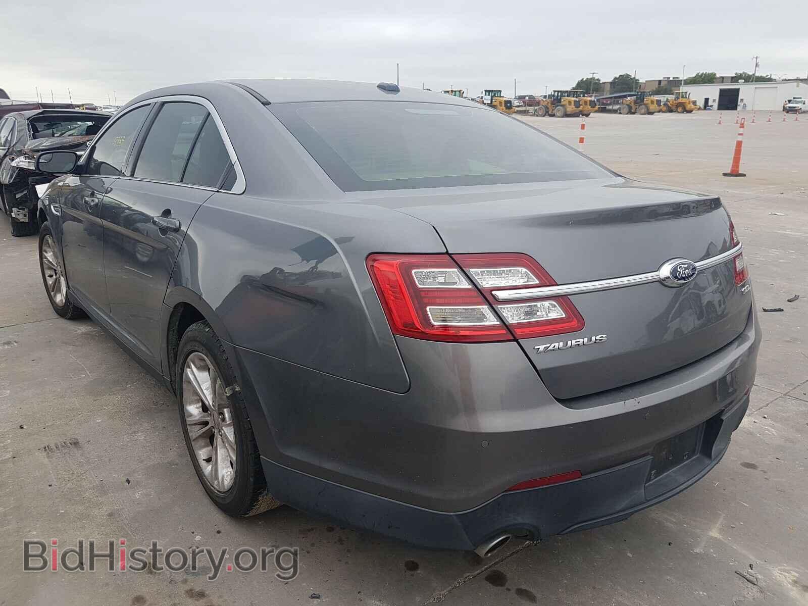2014 FORD TAURUS - VIN: 1FAHP2E80EG145830 - Photo 3