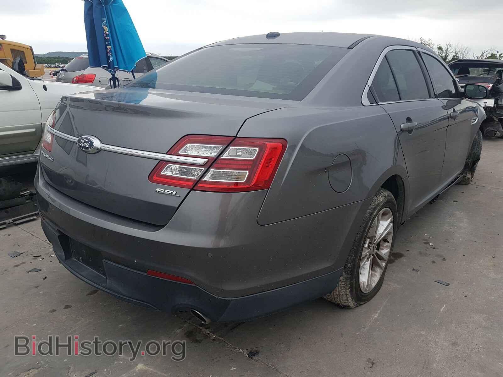 2014 FORD TAURUS - VIN: 1FAHP2E80EG145830 - Photo 4