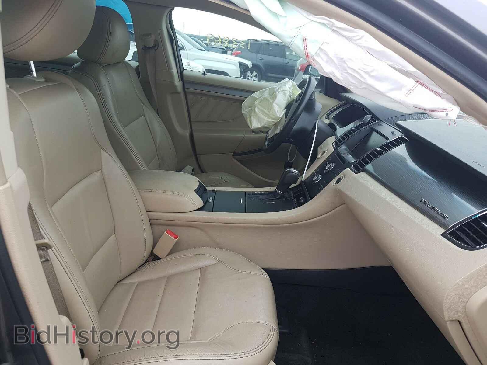 2014 FORD TAURUS - VIN: 1FAHP2E80EG145830 - Photo 5