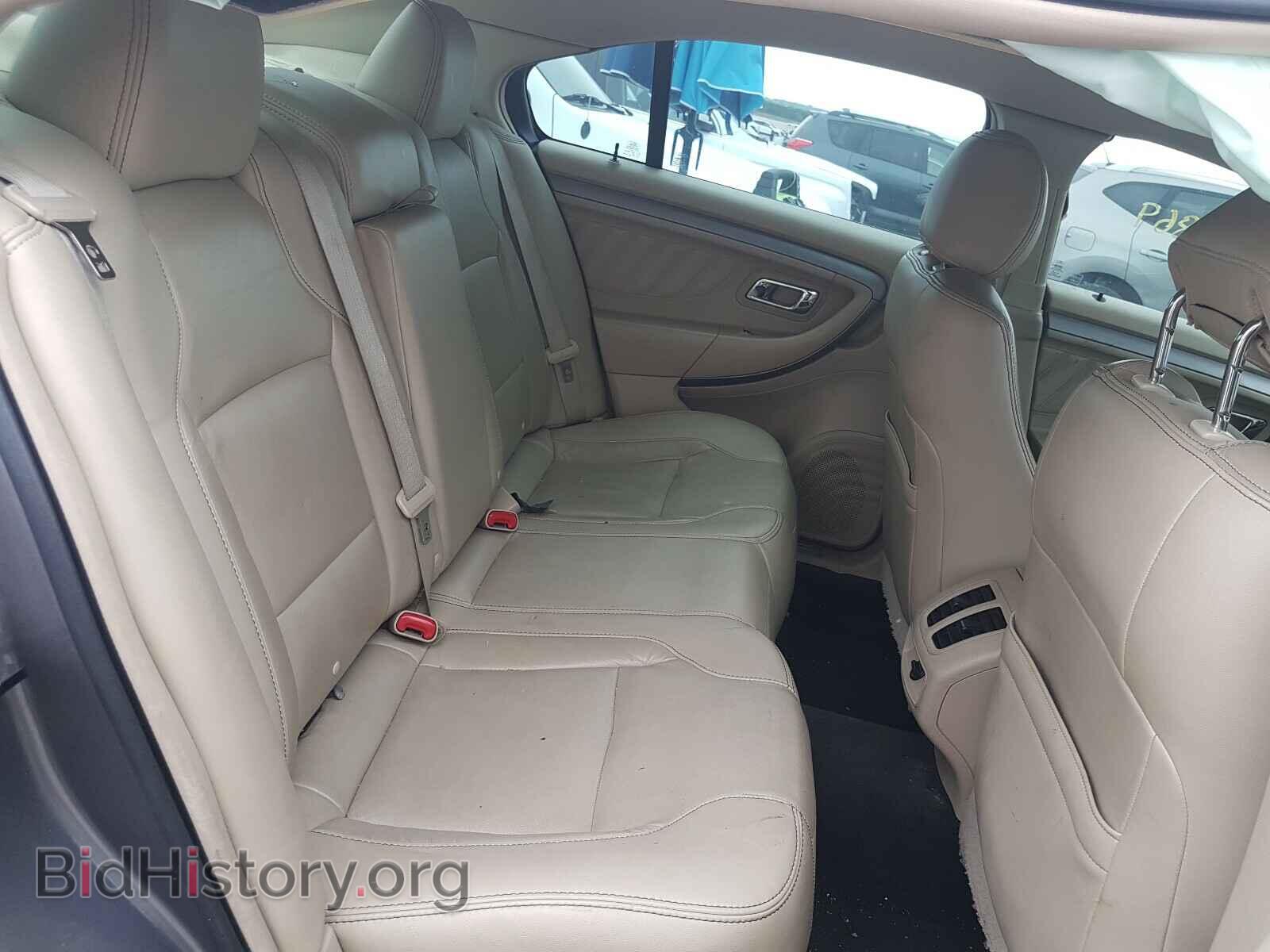 2014 FORD TAURUS - VIN: 1FAHP2E80EG145830 - Photo 6