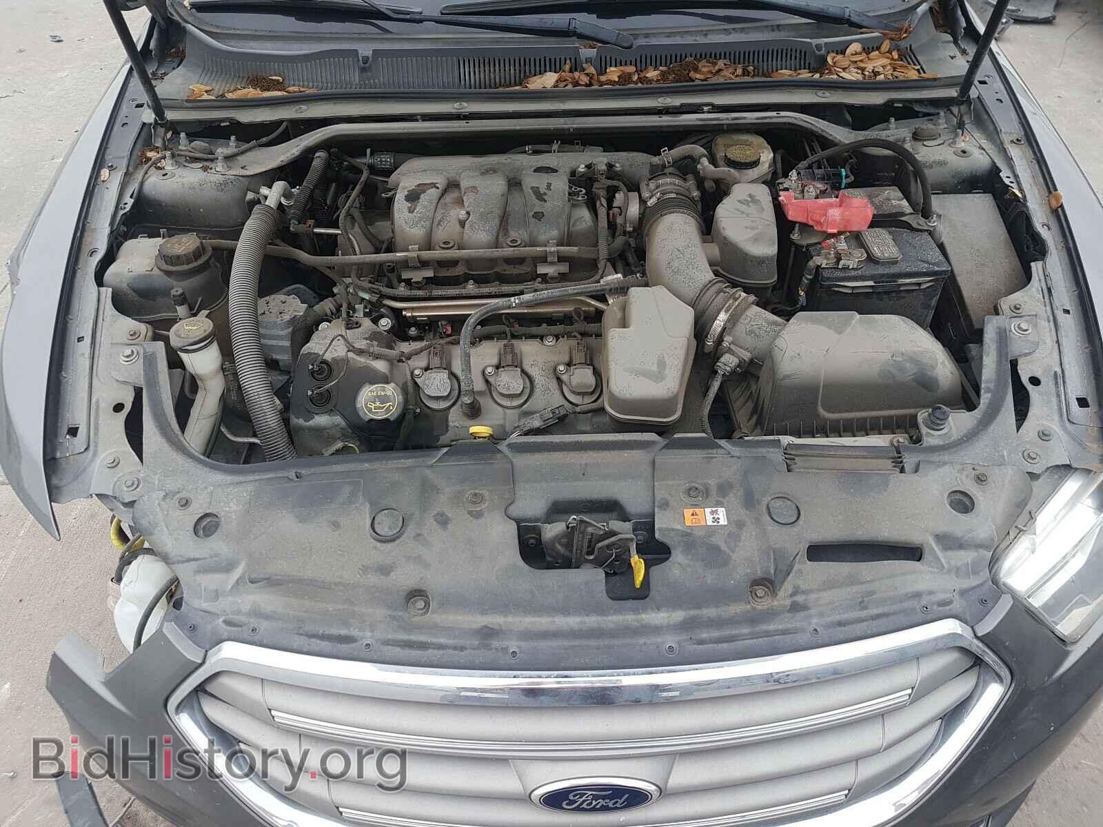 2014 FORD TAURUS - VIN: 1FAHP2E80EG145830 - Photo 7