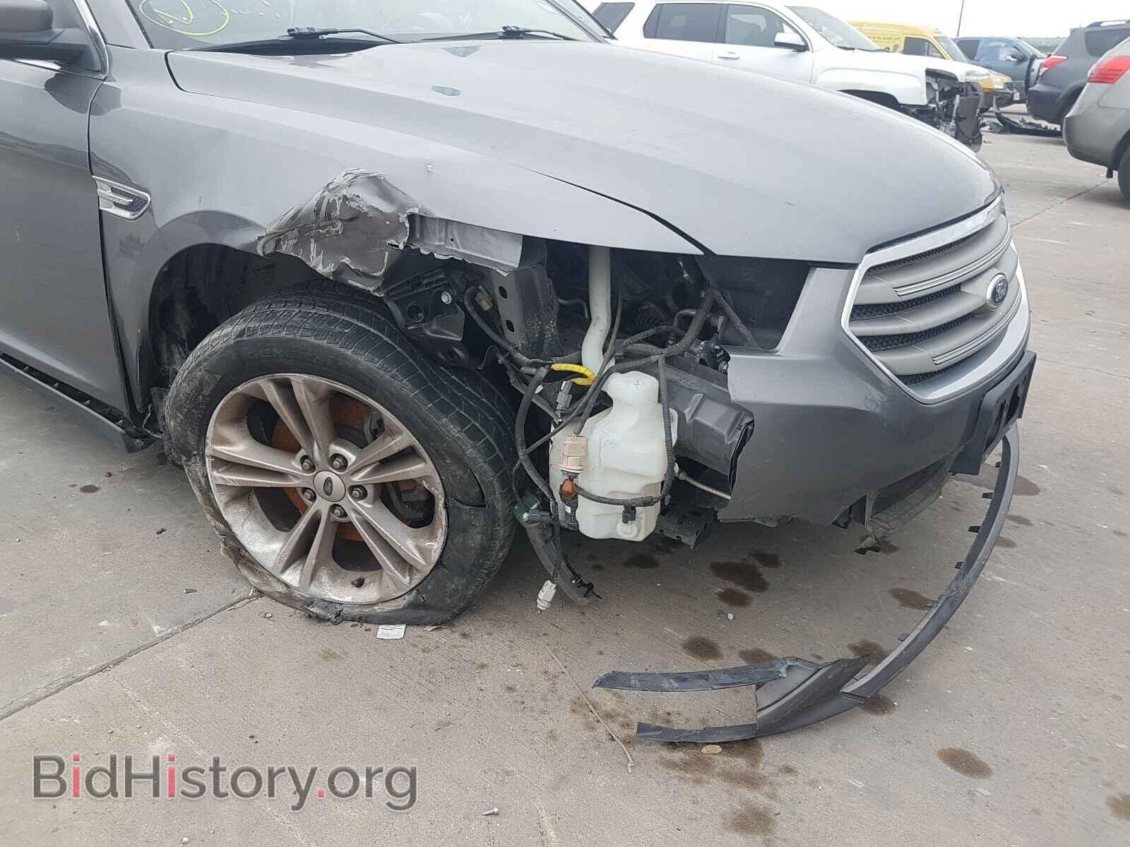 2014 FORD TAURUS - VIN: 1FAHP2E80EG145830 - Photo 9