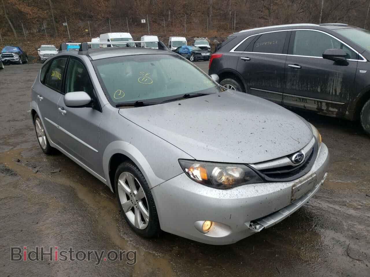 Photo JF1GH6D64BH830421 - SUBARU IMPREZA 2011