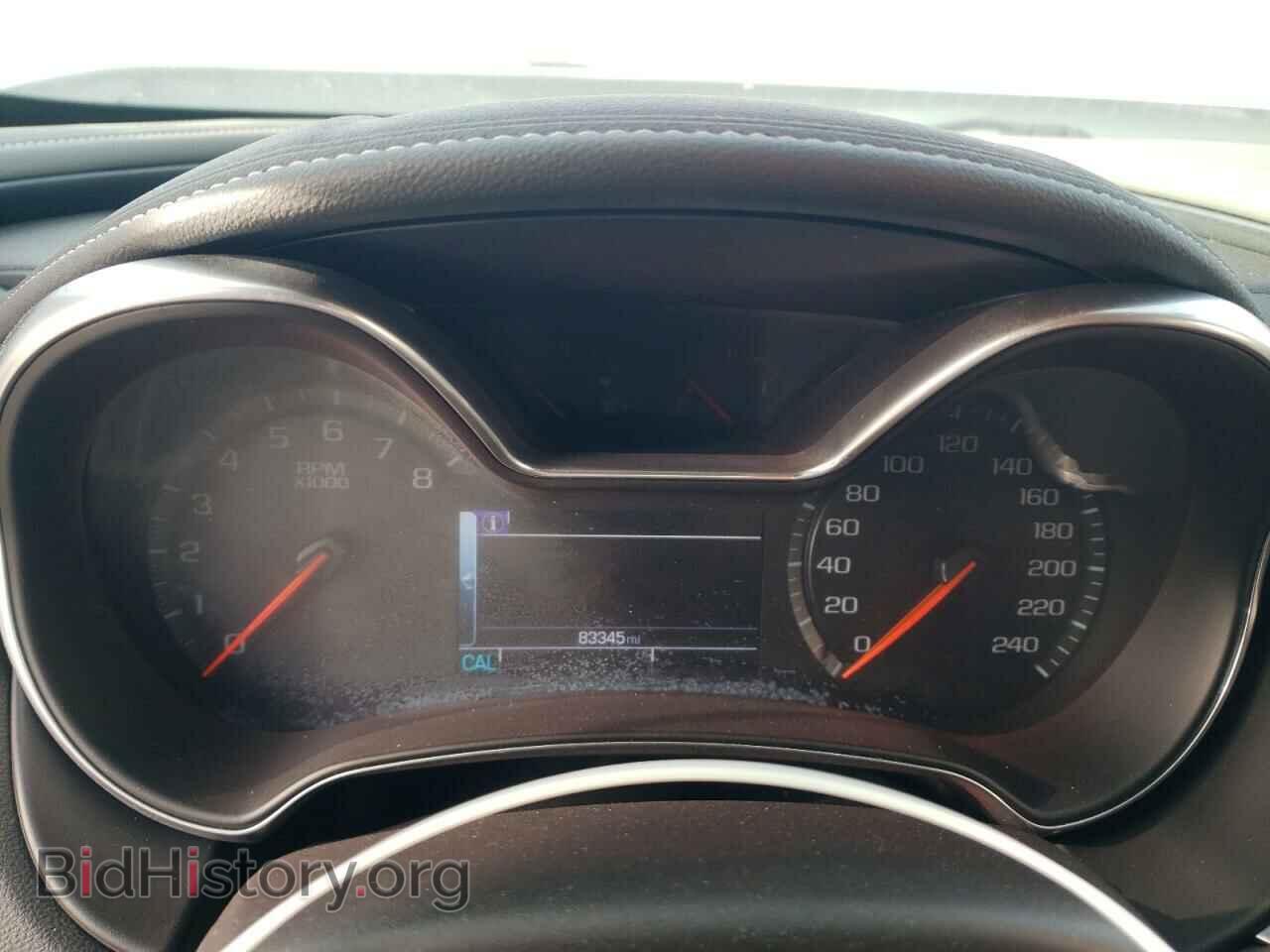 2018 CHEVROLET IMPALA - VIN: 2G1105S34J9176204 - Фото 9