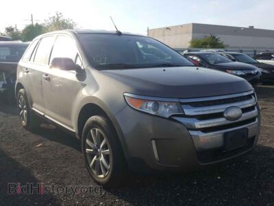 2013 Ford EDGE Edge Limit, gray — VIN 2FMDK4KC4DBA68909, Copart