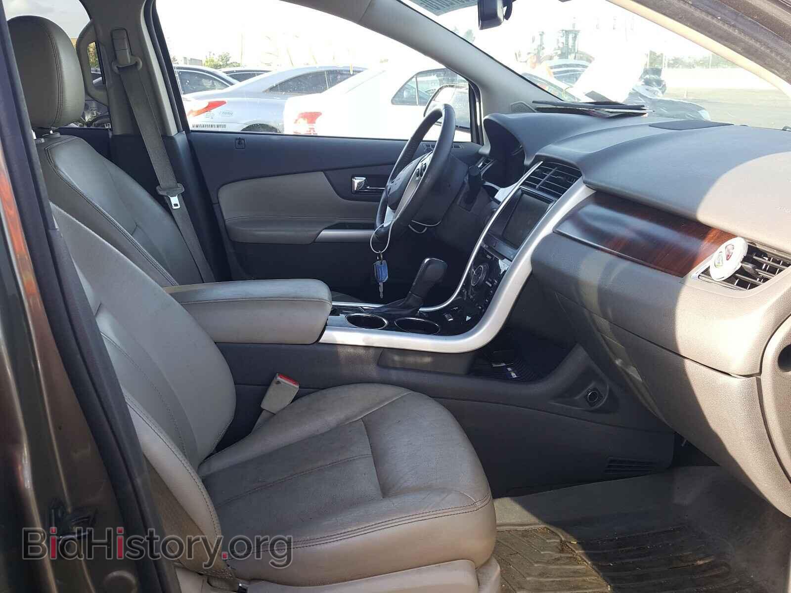 2013 FORD EDGE - VIN: 2FMDK4KC4DBA68909 - Фото 5