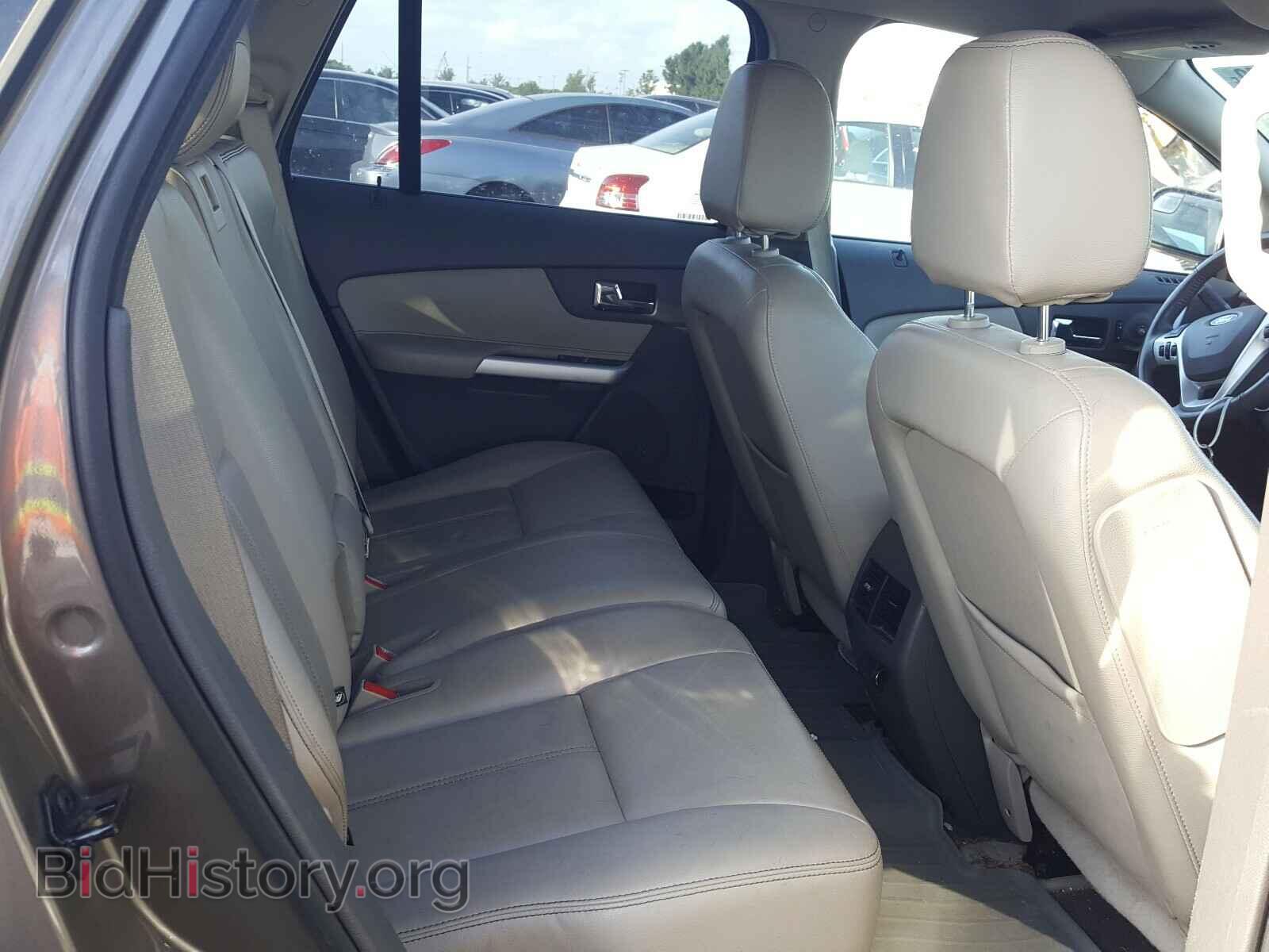 2013 FORD EDGE - VIN: 2FMDK4KC4DBA68909 - Фото 6