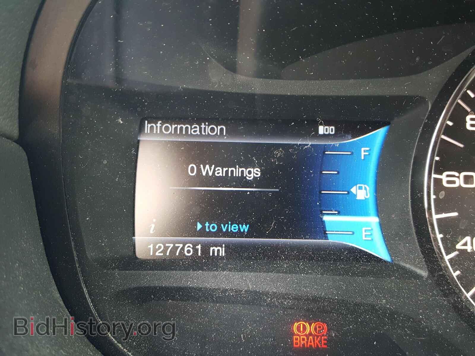 2013 FORD EDGE - VIN: 2FMDK4KC4DBA68909 - Фото 8