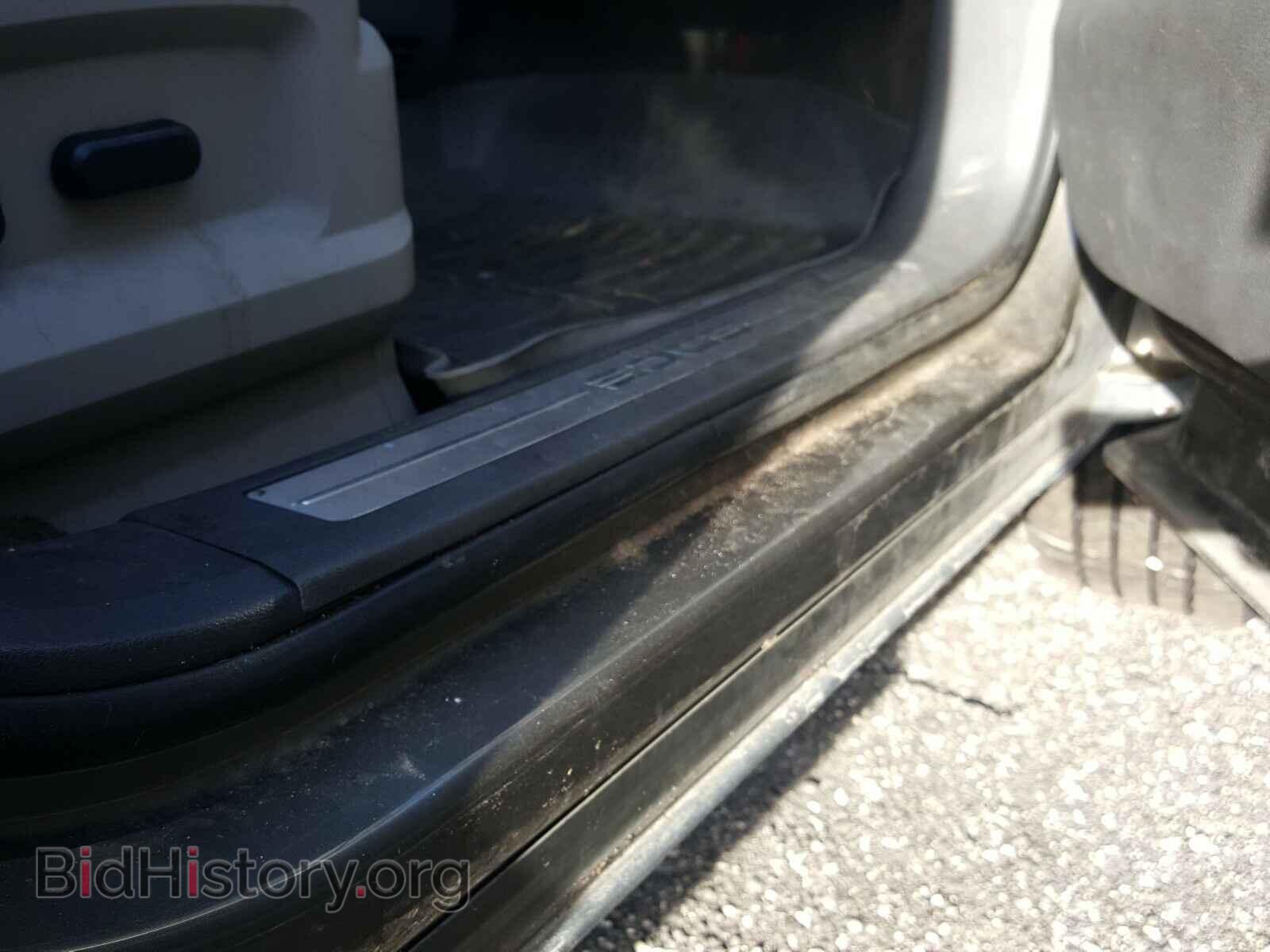 2013 FORD EDGE - VIN: 2FMDK4KC4DBA68909 - Фото 9