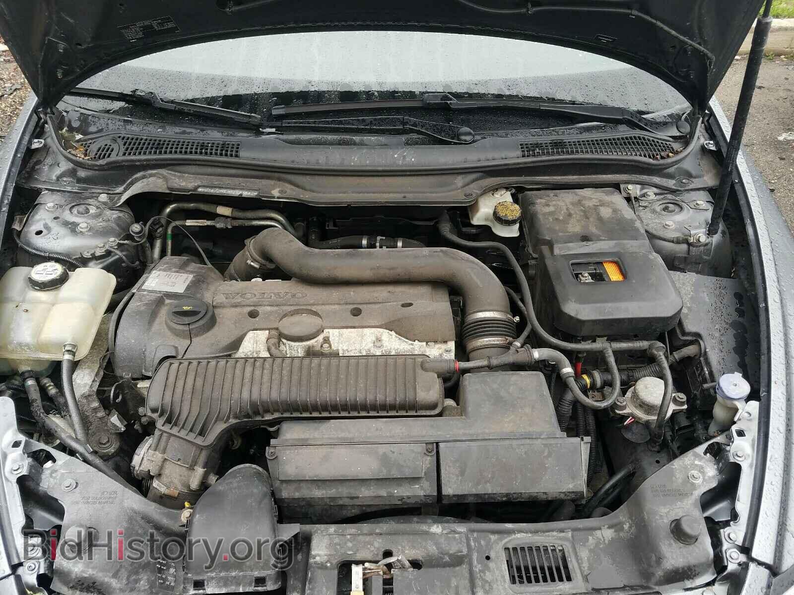 2011 VOLVO S40 - VIN: YV1672MS1B2533862 - Фото 7