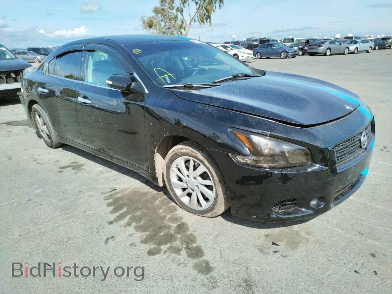 Фотография 1N4AA5AP1BC806835 - NISSAN MAXIMA 2011