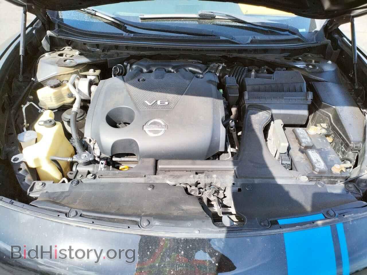2011 NISSAN MAXIMA - VIN: 1N4AA5AP1BC806835 - Фото 7