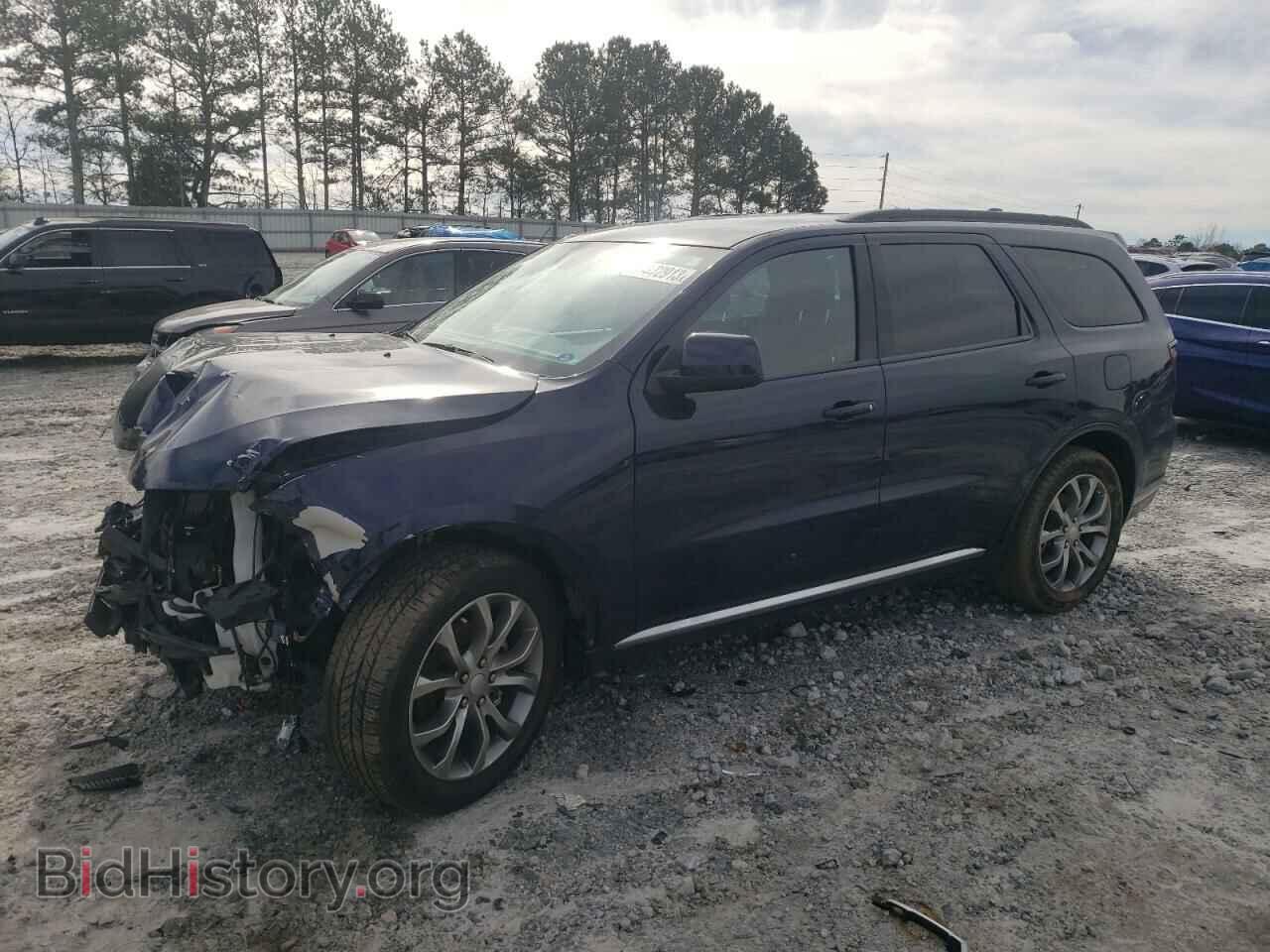 Фотография 1C4RDHAG2JC242083 - DODGE DURANGO 2018