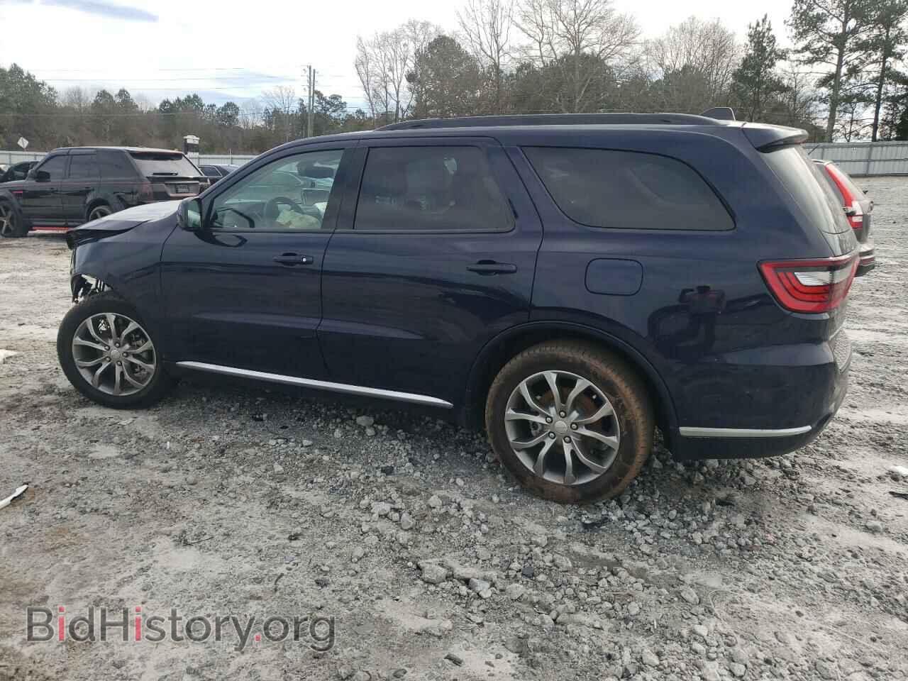 2018 DODGE DURANGO - VIN: 1C4RDHAG2JC242083 - Фото 2