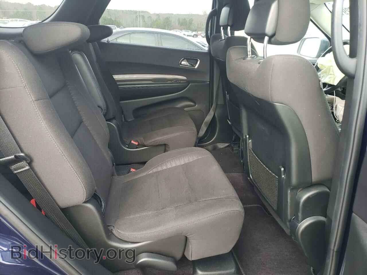 2018 DODGE DURANGO - VIN: 1C4RDHAG2JC242083 - Фото 11