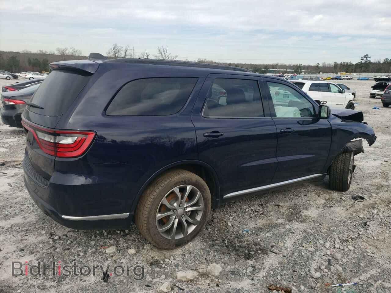 2018 DODGE DURANGO - VIN: 1C4RDHAG2JC242083 - Фото 3
