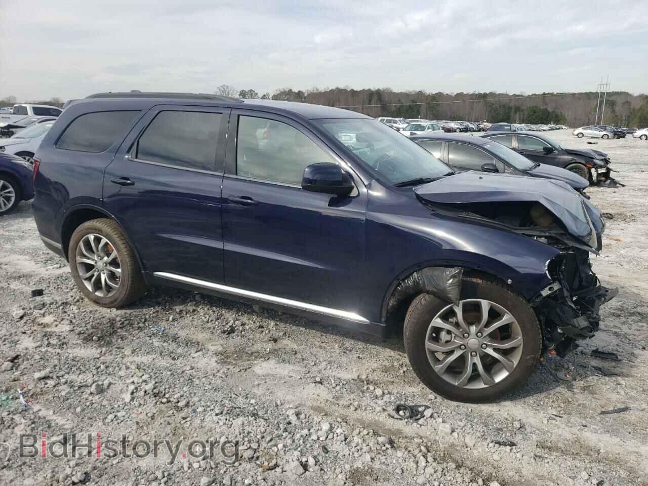 2018 DODGE DURANGO - VIN: 1C4RDHAG2JC242083 - Фото 4