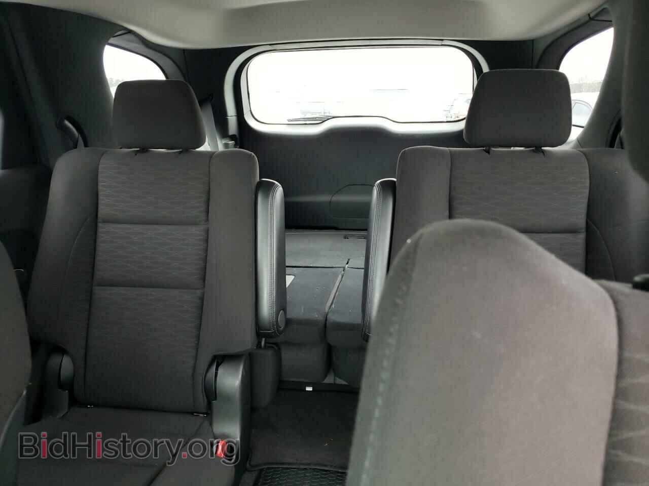 2018 DODGE DURANGO - VIN: 1C4RDHAG2JC242083 - Фото 10