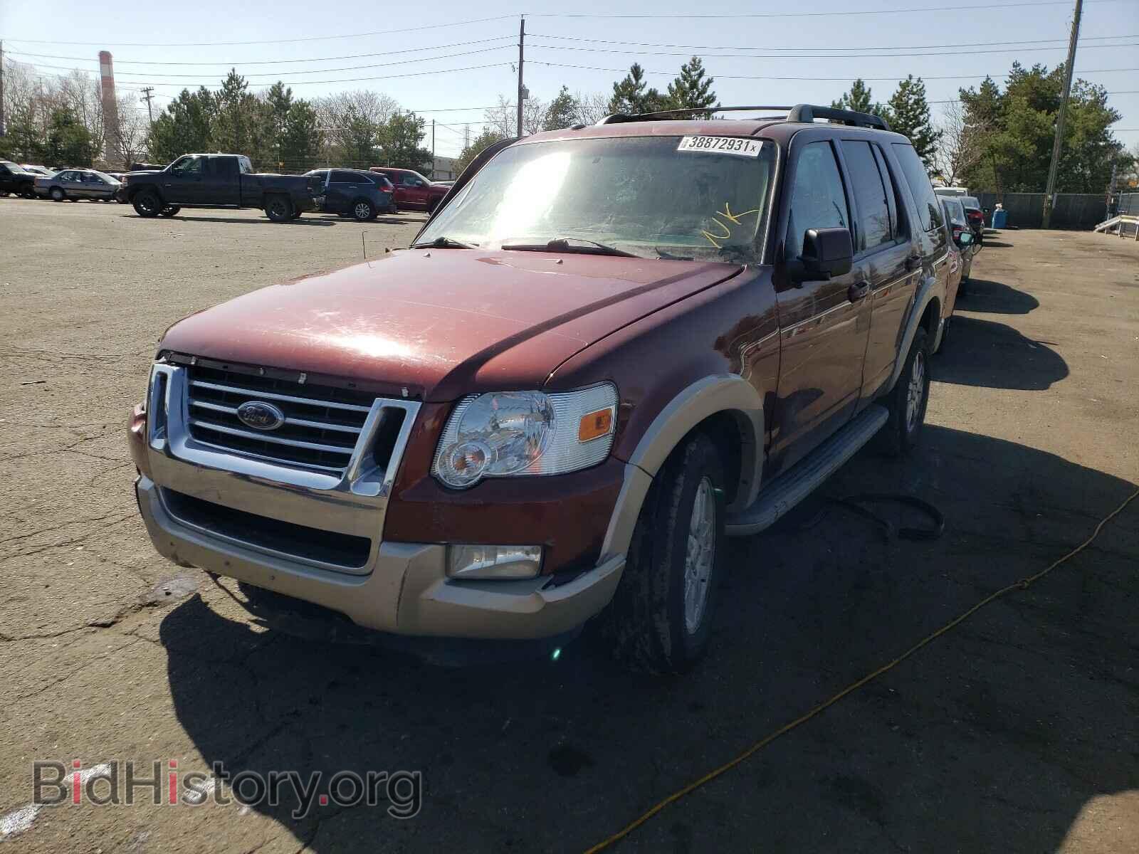 2010 FORD EXPLORER - VIN: 1FMEU7EE6AUA79624 - Photo 2