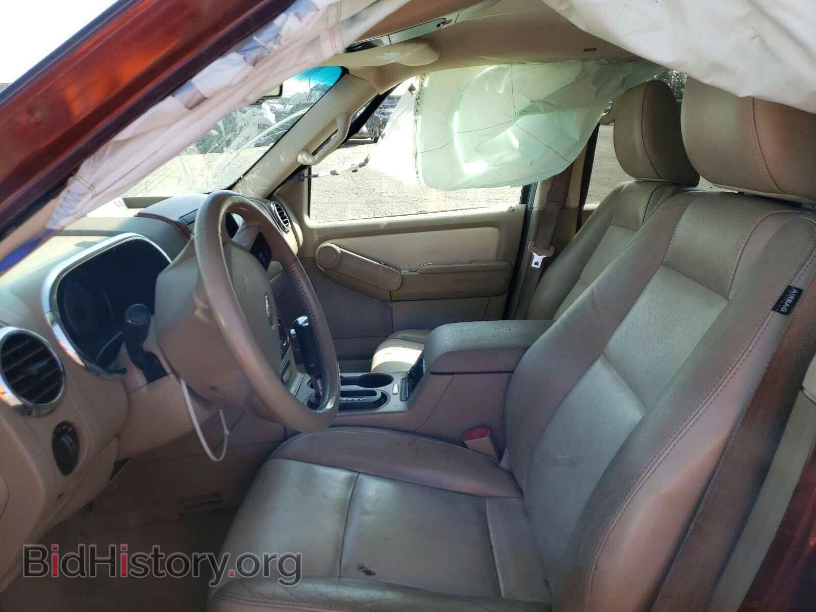 2010 FORD EXPLORER - VIN: 1FMEU7EE6AUA79624 - Photo 5