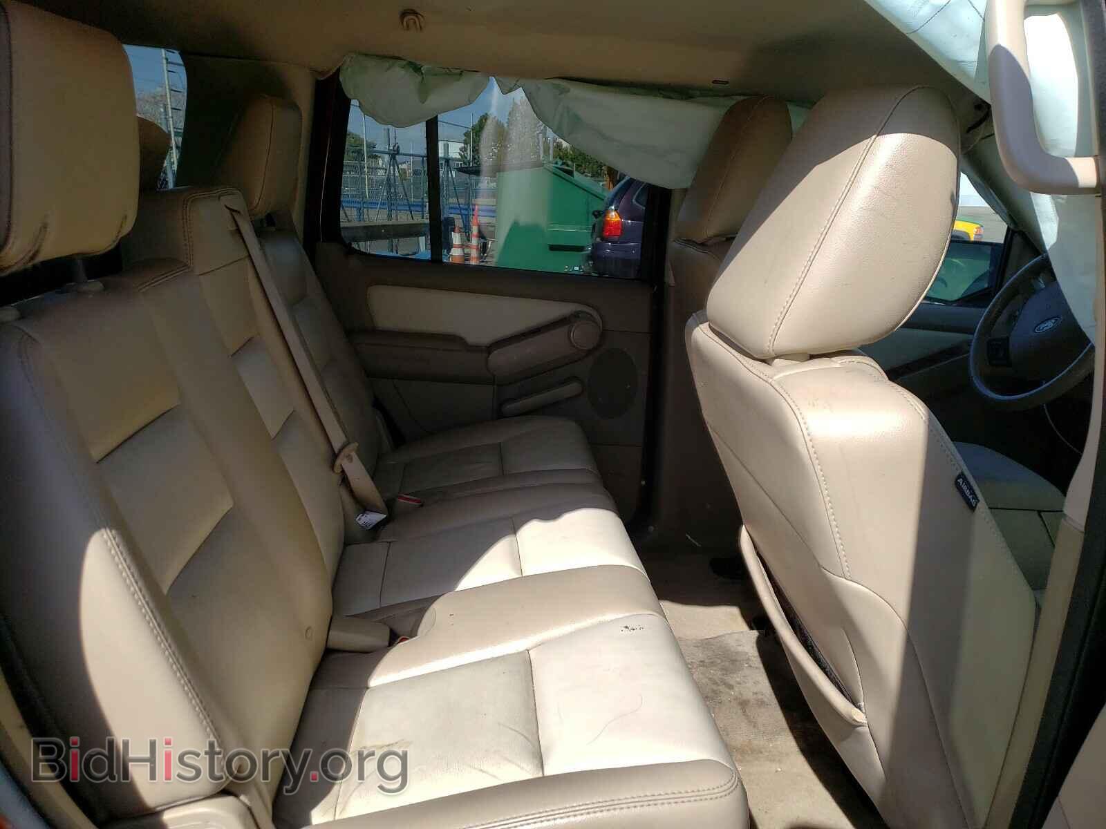 2010 FORD EXPLORER - VIN: 1FMEU7EE6AUA79624 - Photo 6