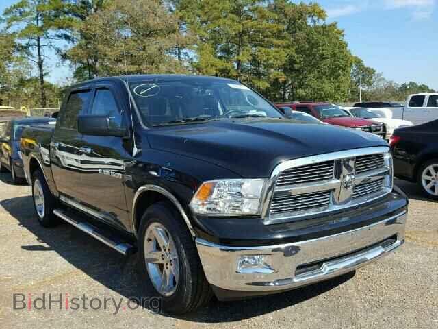 Фотография 1C6RD6LT9CS255413 - DODGE RAM 1500 2012