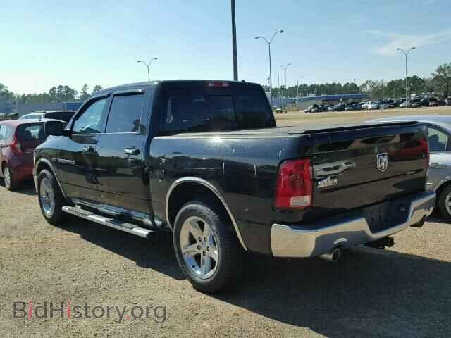 2012 DODGE RAM 1500 - VIN: 1C6RD6LT9CS255413 - Фото 3
