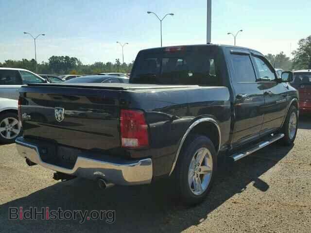 2012 DODGE RAM 1500 - VIN: 1C6RD6LT9CS255413 - Фото 4