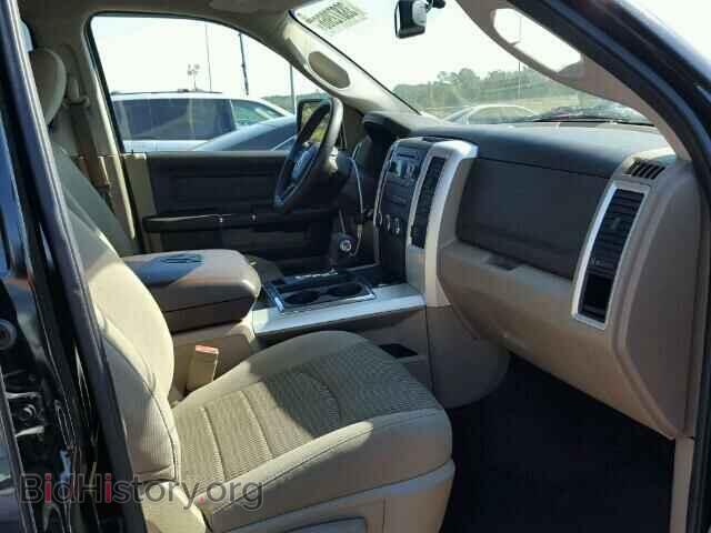 2012 DODGE RAM 1500 - VIN: 1C6RD6LT9CS255413 - Фото 5