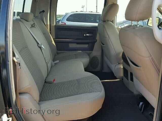 2012 DODGE RAM 1500 - VIN: 1C6RD6LT9CS255413 - Фото 6