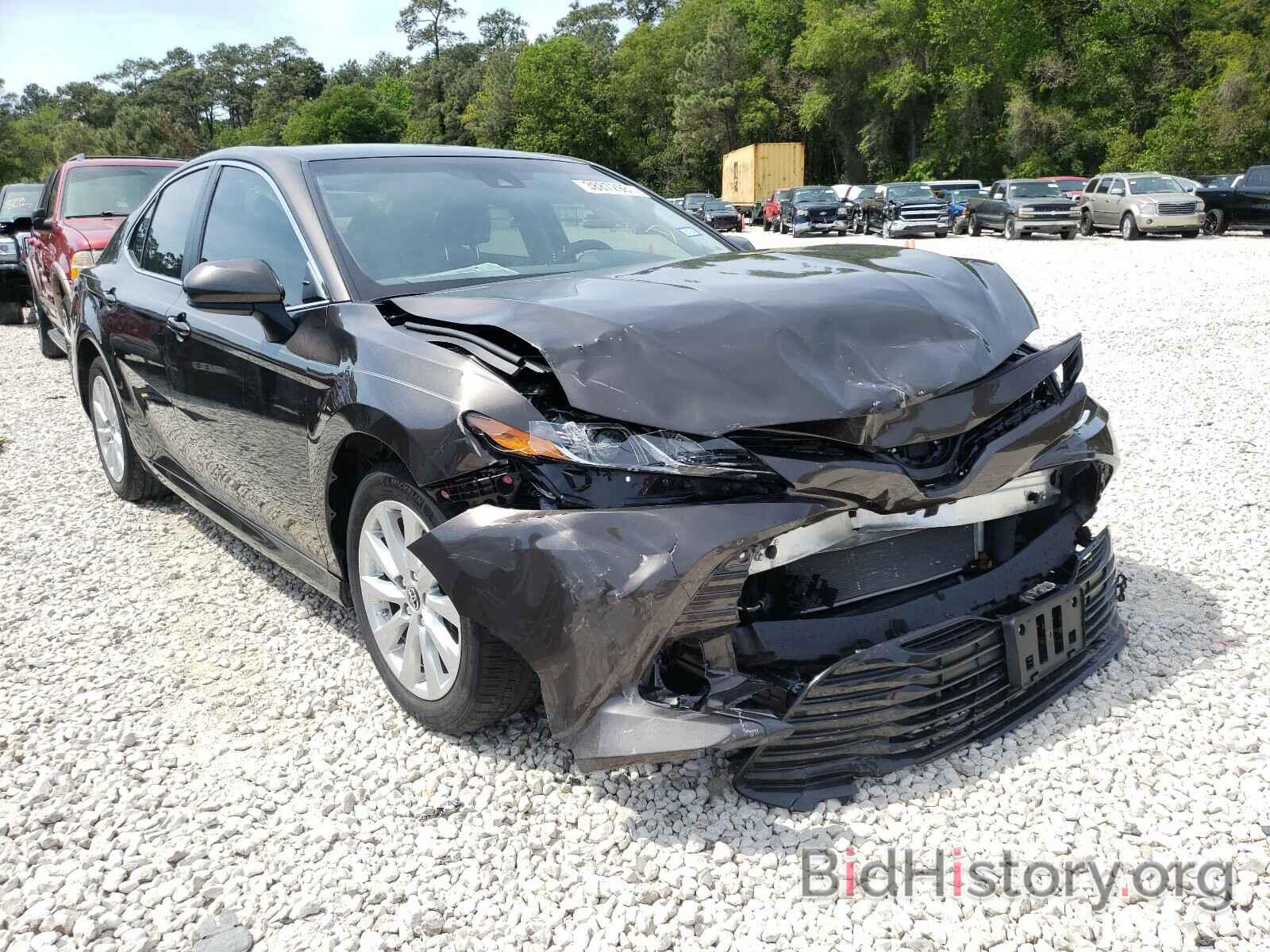 Photo JTNB11HK1J3045431 - TOYOTA CAMRY 2018