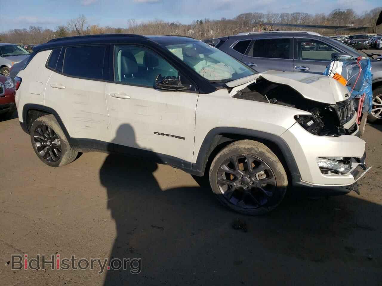2019 JEEP COMPASS - VIN: 3C4NJDCB2KT843243 - Photo 4