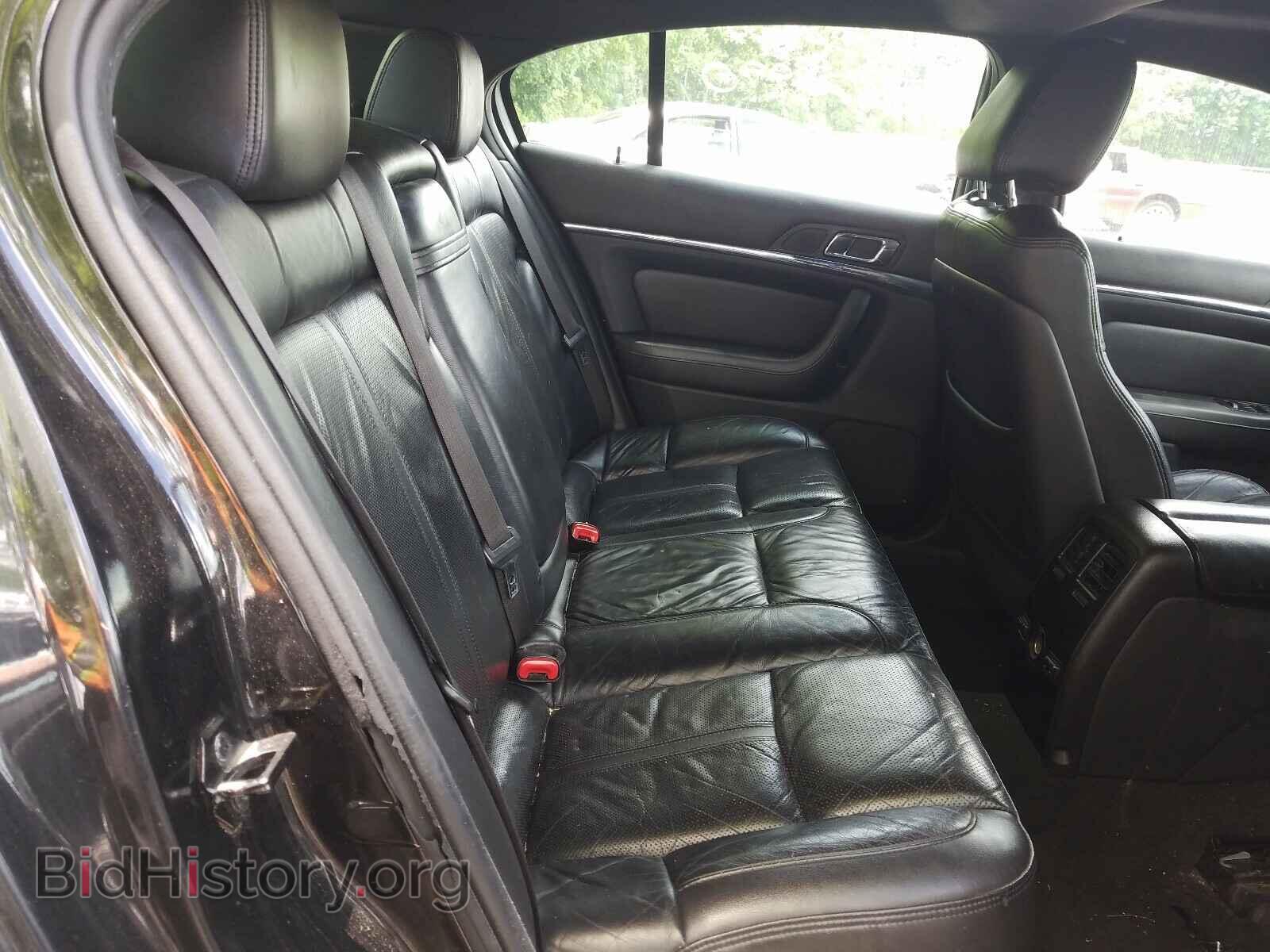 2011 LINCOLN MKS - VIN: 1LNHL9FT8BG602795 - Фото 6