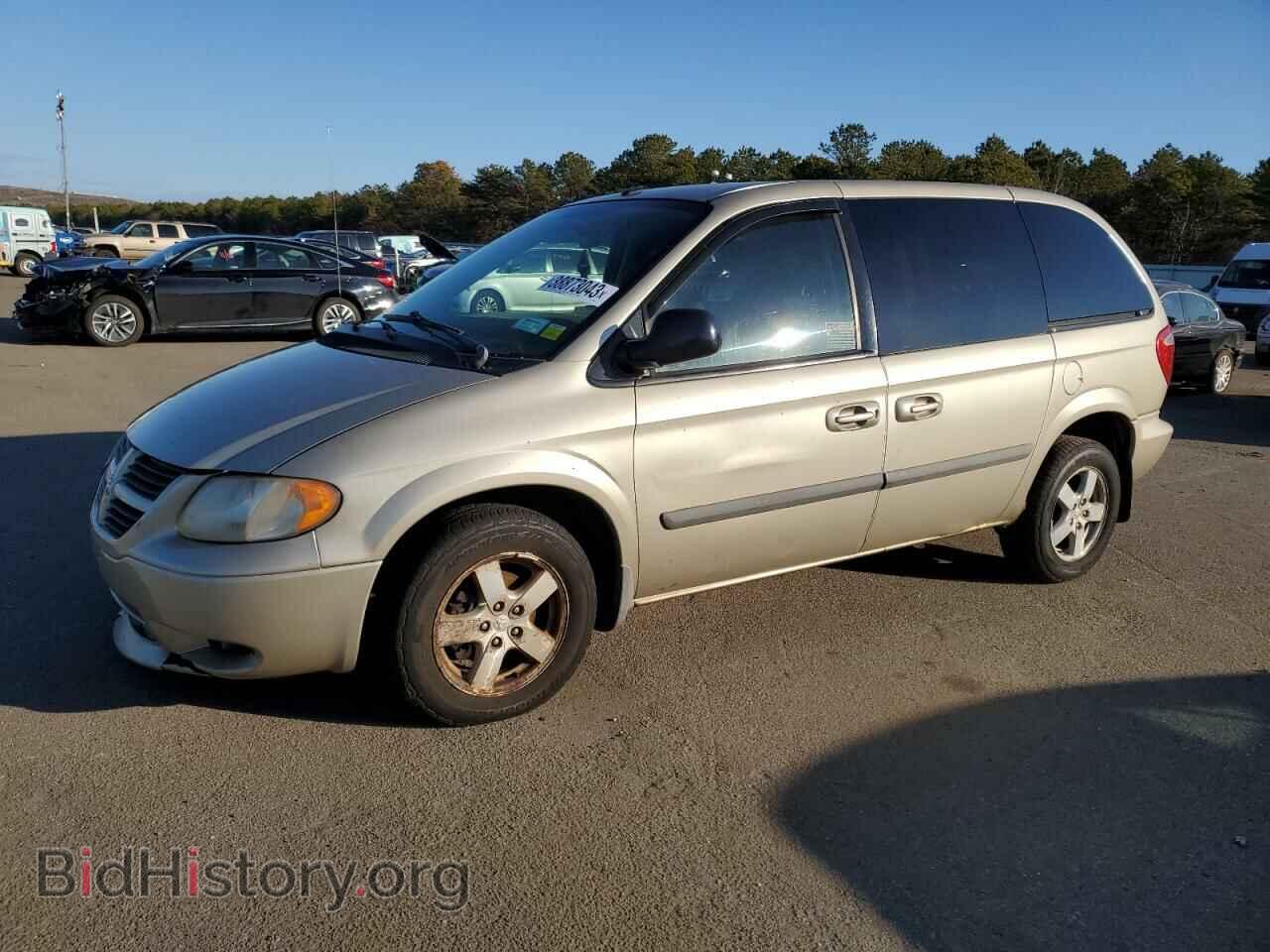 Фотография 1D4GP45R67B179378 - DODGE CARAVAN 2007