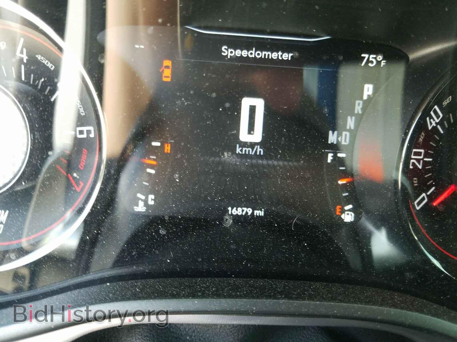 2019 DODGE CHALLENGER - VIN: 2C3CDZJG3KH620698 - Фото 8