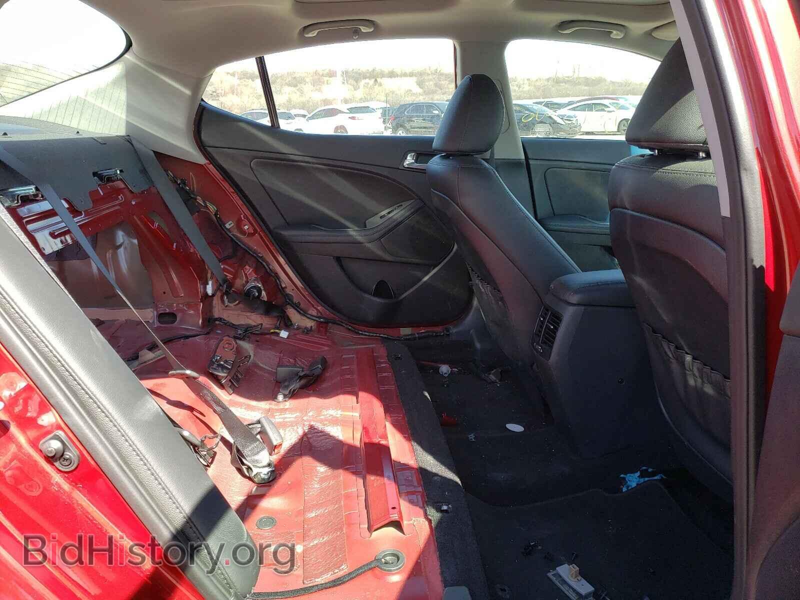 2014 KIA OPTIMA - VIN: 5XXGR4A64EG328946 - Фото 6