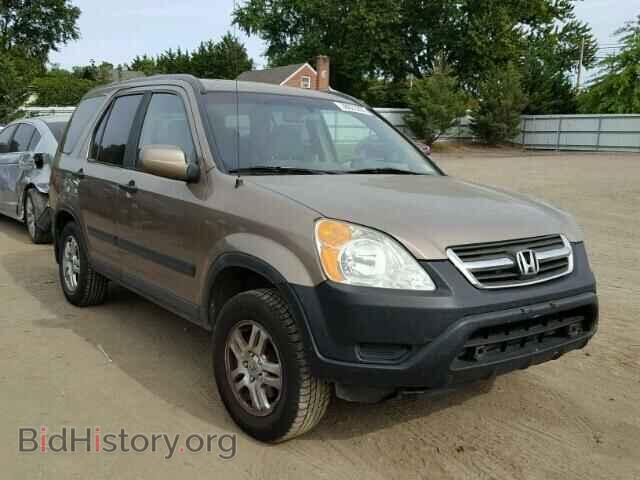 Photo SHSRD78853U150814 - HONDA CRV 2003