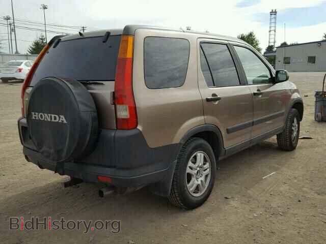2003 HONDA CRV - VIN: SHSRD78853U150814 - Фото 4