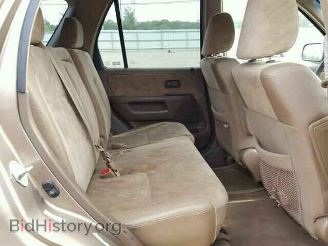 2003 HONDA CRV - VIN: SHSRD78853U150814 - Фото 6