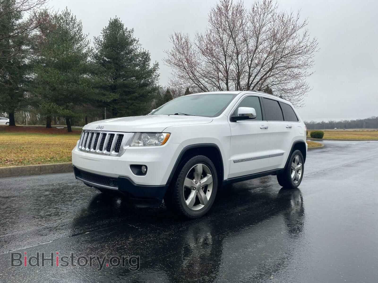 2013 JEEP CHEROKEE - VIN: 1C4RJECGXDC561305 - Фото 2