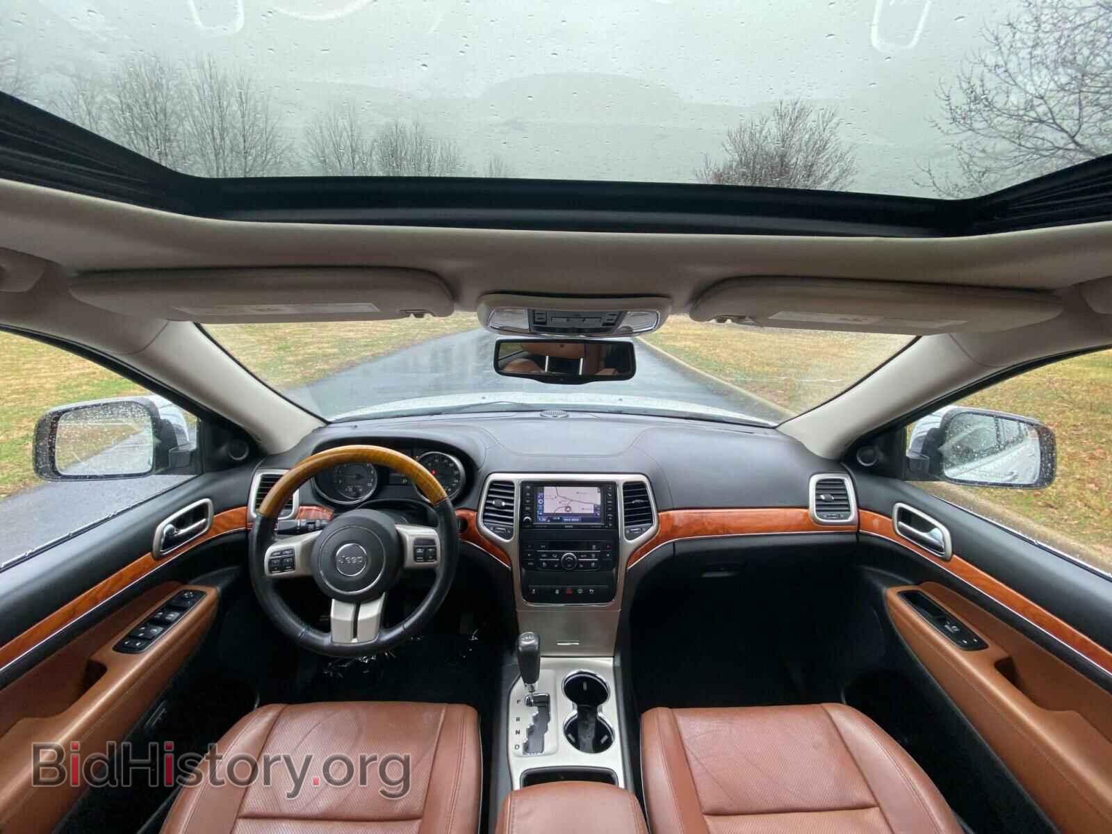 2013 JEEP CHEROKEE - VIN: 1C4RJECGXDC561305 - Фото 9