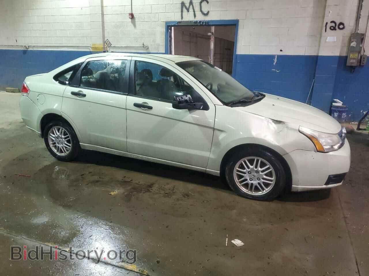2011 FORD FOCUS - VIN: 1FAHP3FN4BW173478 - Фото 4