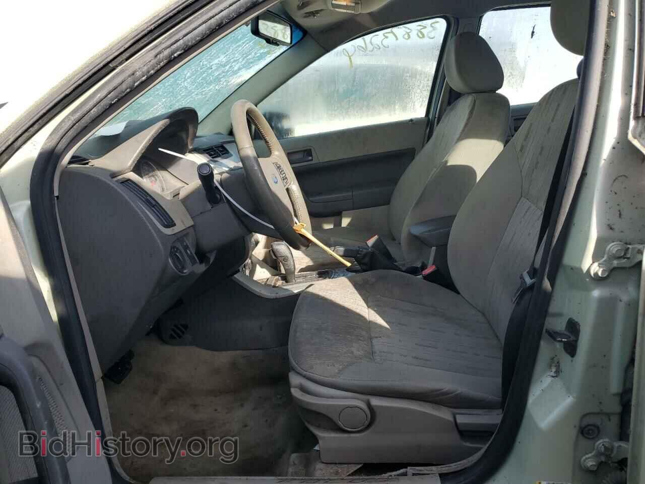2011 FORD FOCUS - VIN: 1FAHP3FN4BW173478 - Фото 7
