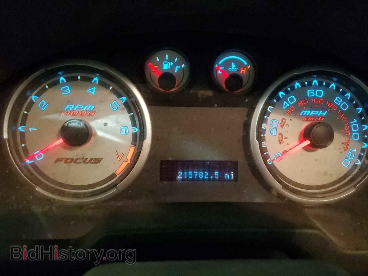 2011 FORD FOCUS - VIN: 1FAHP3FN4BW173478 - Фото 9