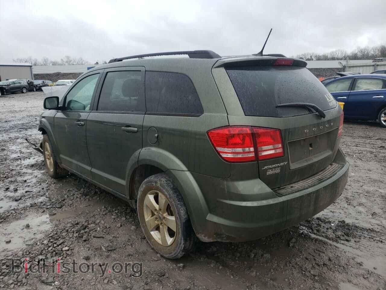 2018 DODGE JOURNEY - VIN: 3C4PDCAB3JT217048 - Фото 3