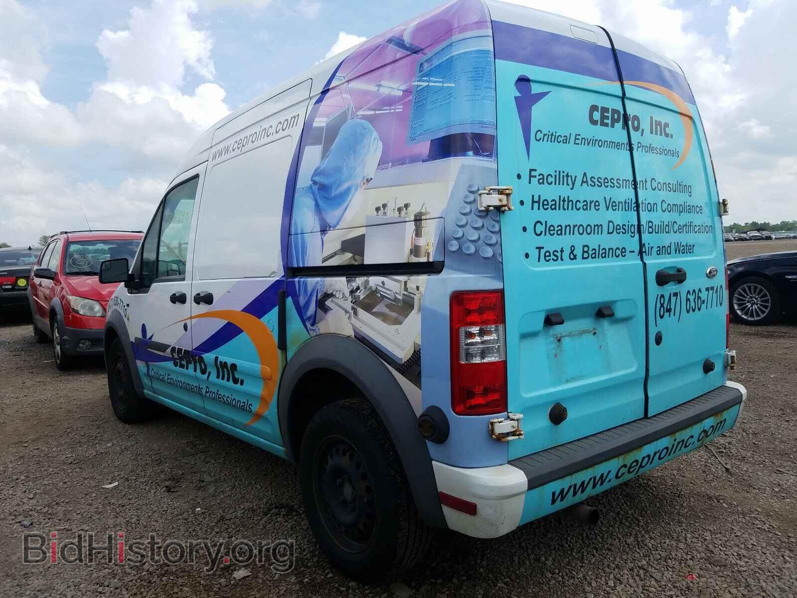2011 FORD TRANSIT CO - VIN: NM0LS7BN9BT074329 - Фото 3